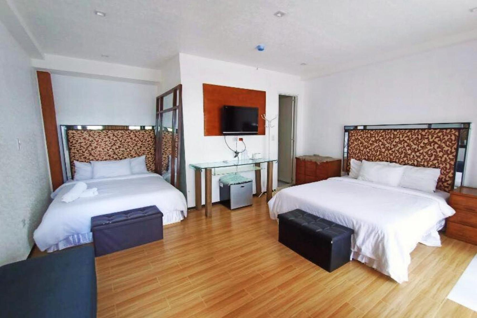 Amanzara Resort Panglao Habitación foto