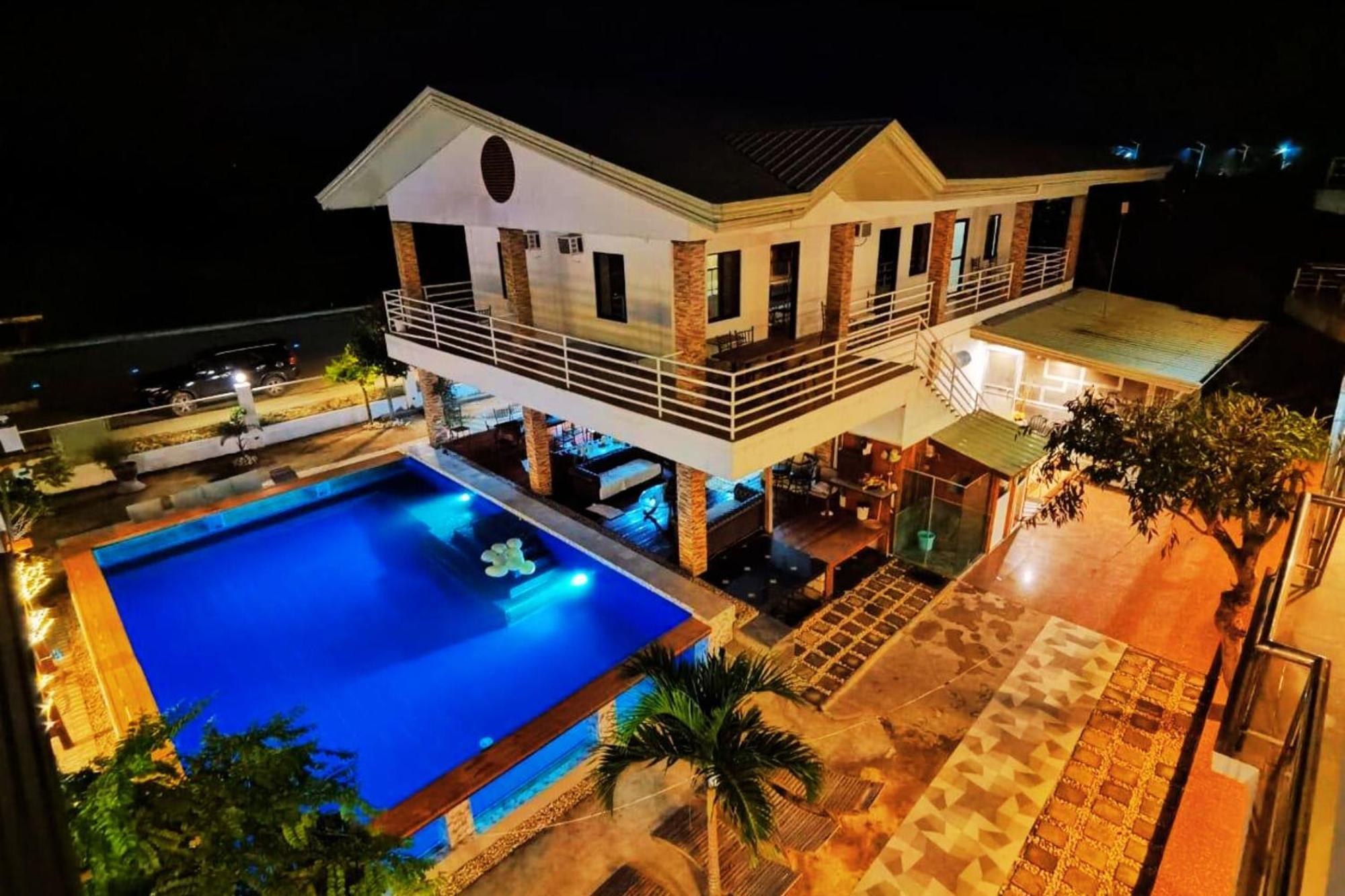 Amanzara Resort Panglao Exterior foto