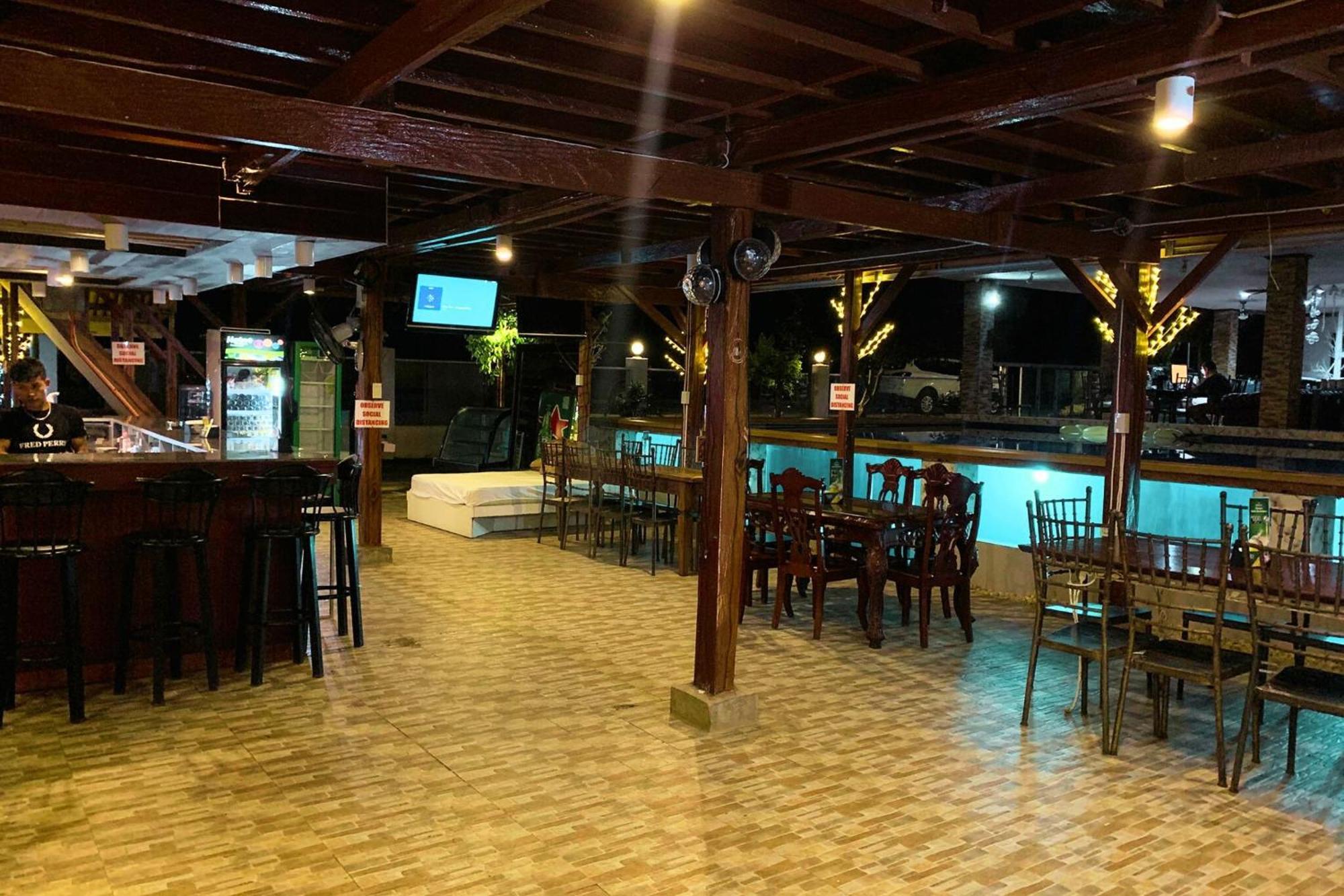 Amanzara Resort Panglao Exterior foto