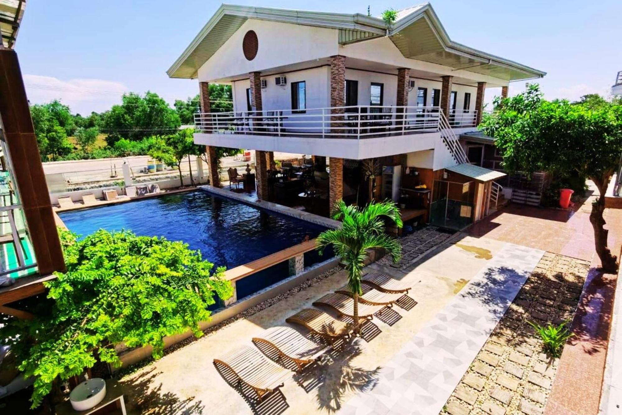 Amanzara Resort Panglao Exterior foto