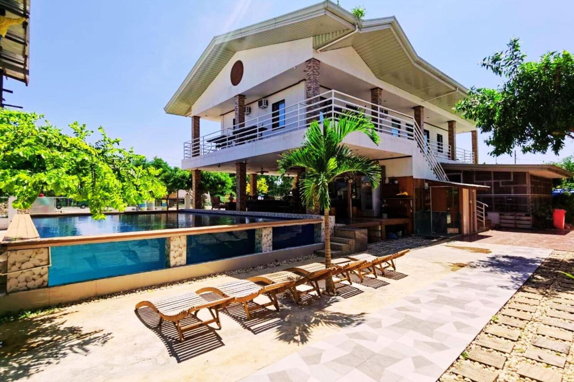 Amanzara Resort Panglao Exterior foto