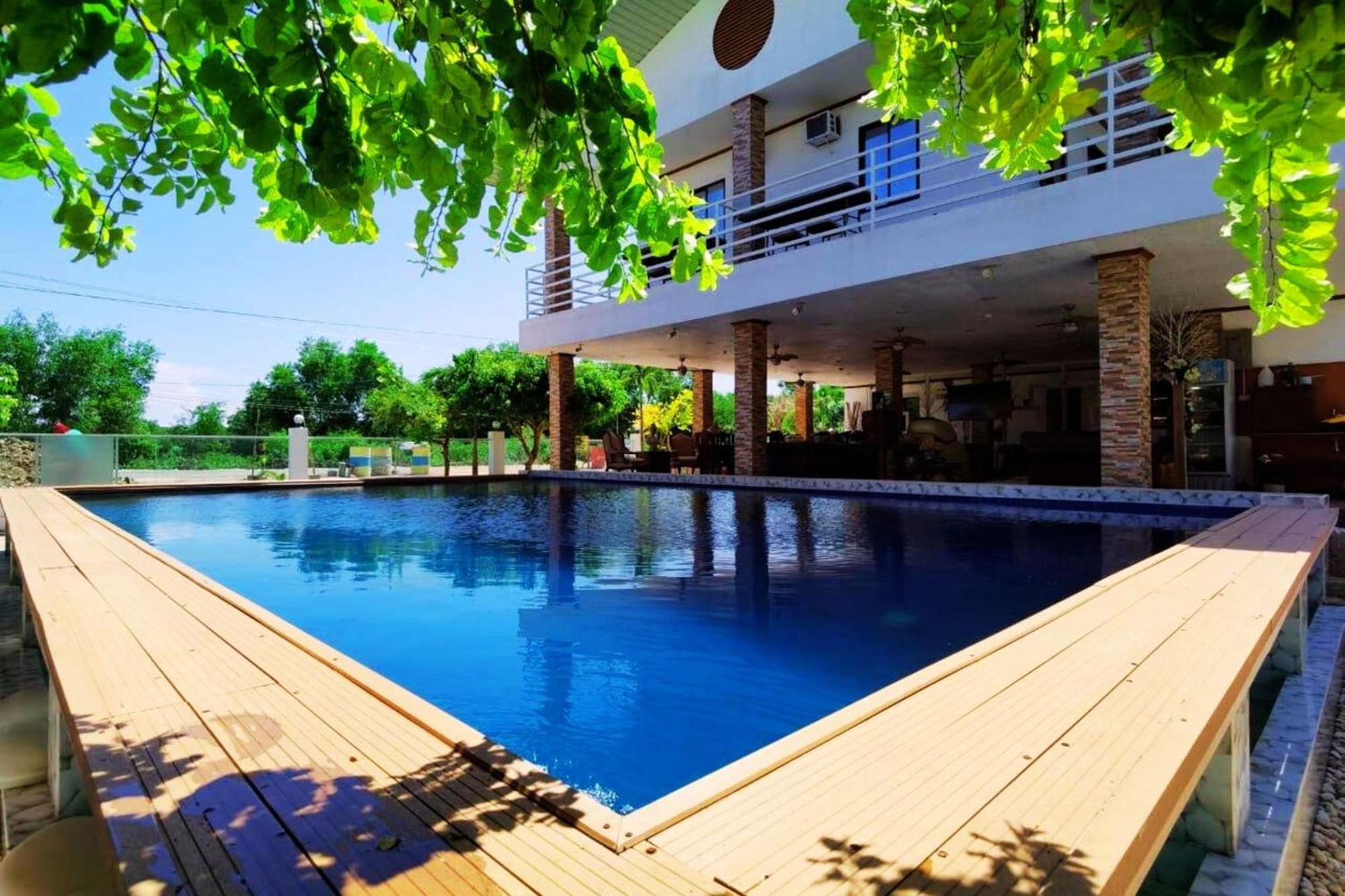Amanzara Resort Panglao Exterior foto