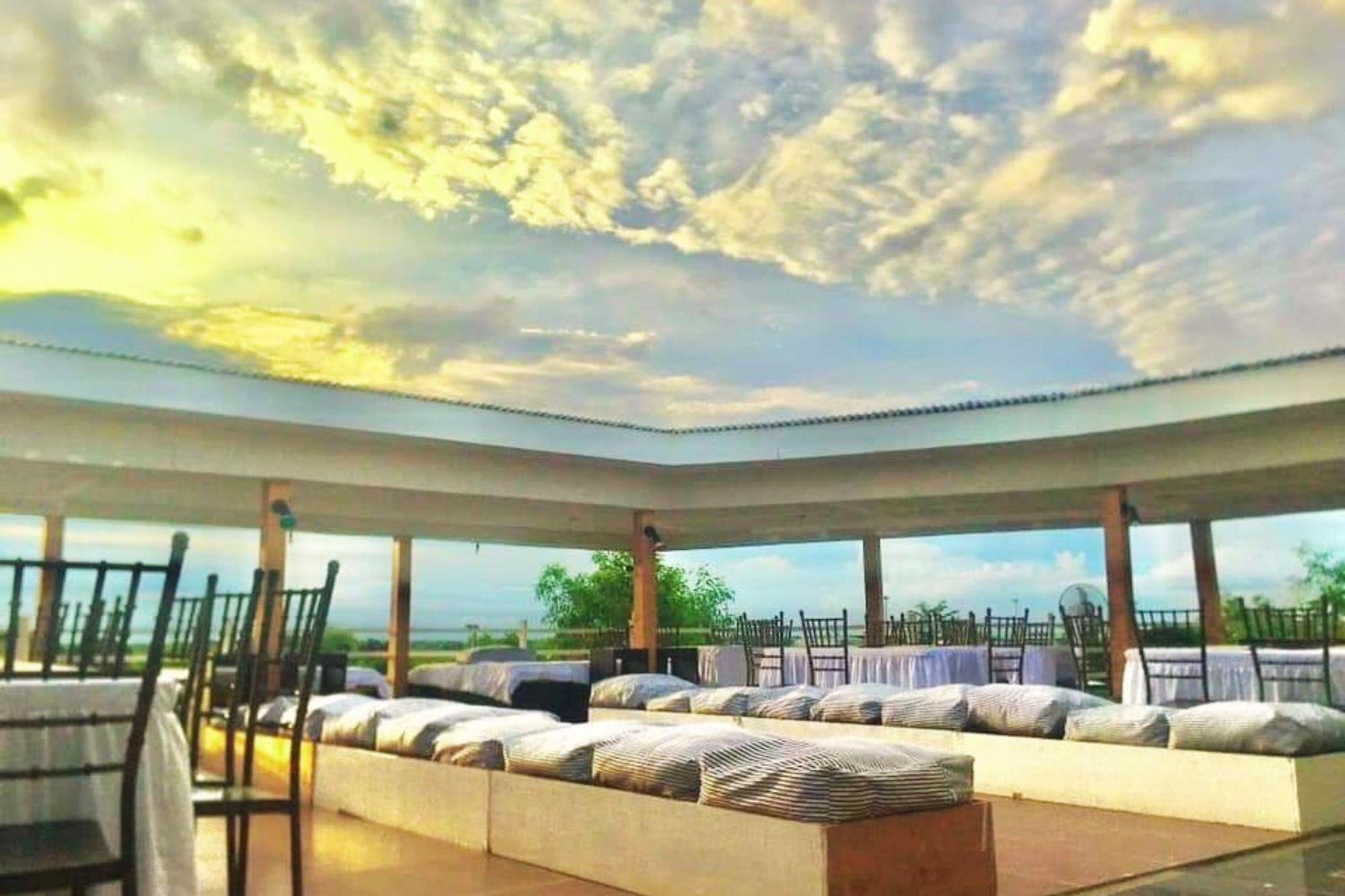 Amanzara Resort Panglao Exterior foto