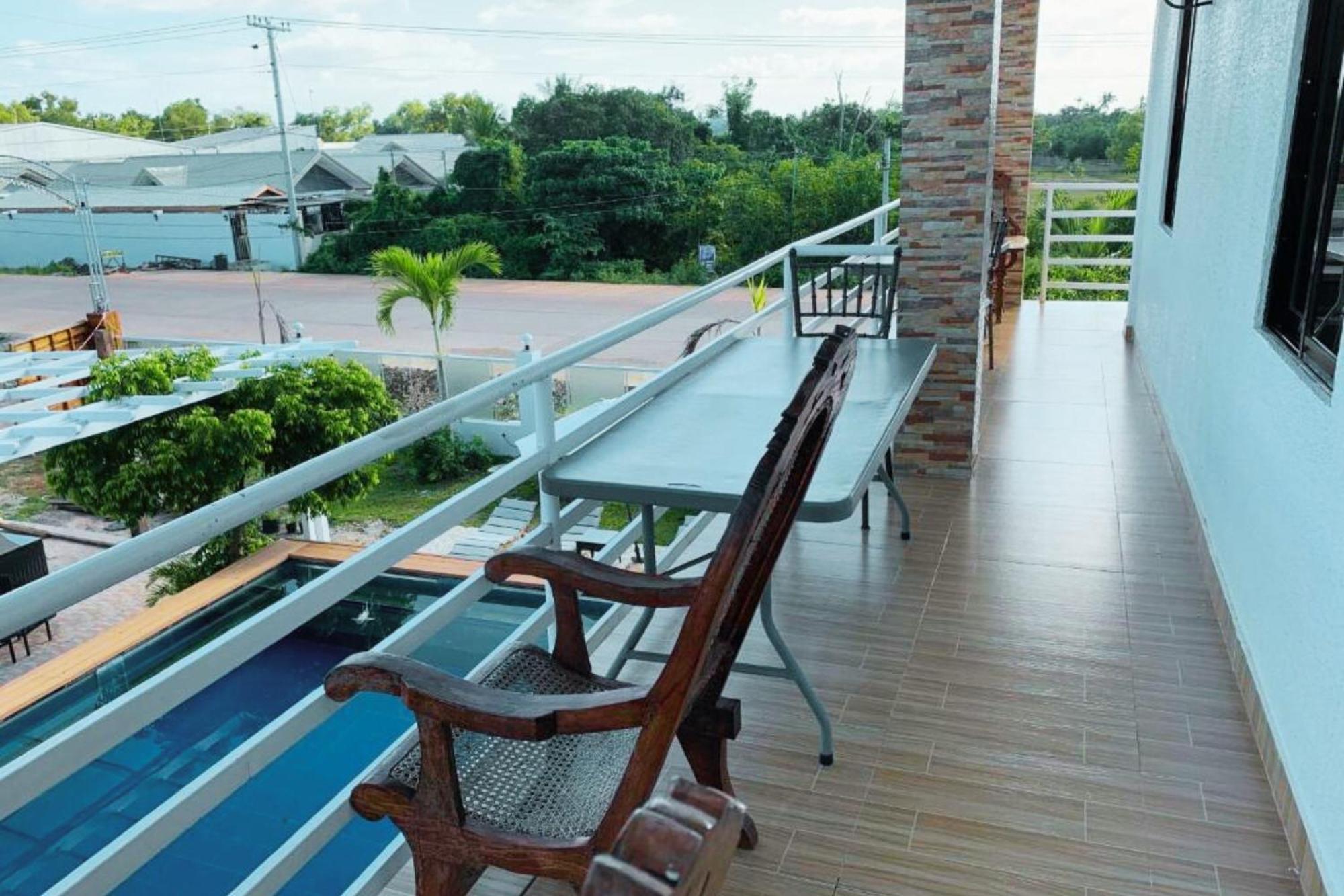 Amanzara Resort Panglao Exterior foto