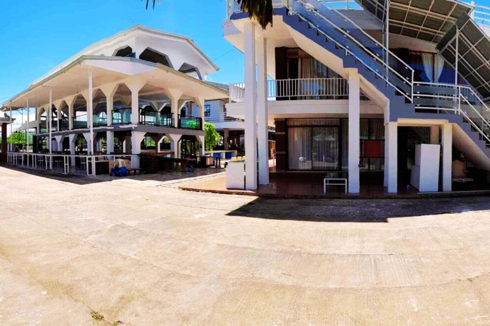 Amanzara Resort Panglao Exterior foto